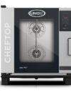 فرن حراري اونكس CHEFTOP من UNOX يتسع 7 صواني بمقاس 1/1 كهرباء XEVC-0711-EZRM
