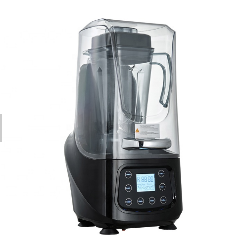 خلاط فولما الرقمي التجاري JP-800D، عازل للصوت، 2200 واط، 3 حصان
